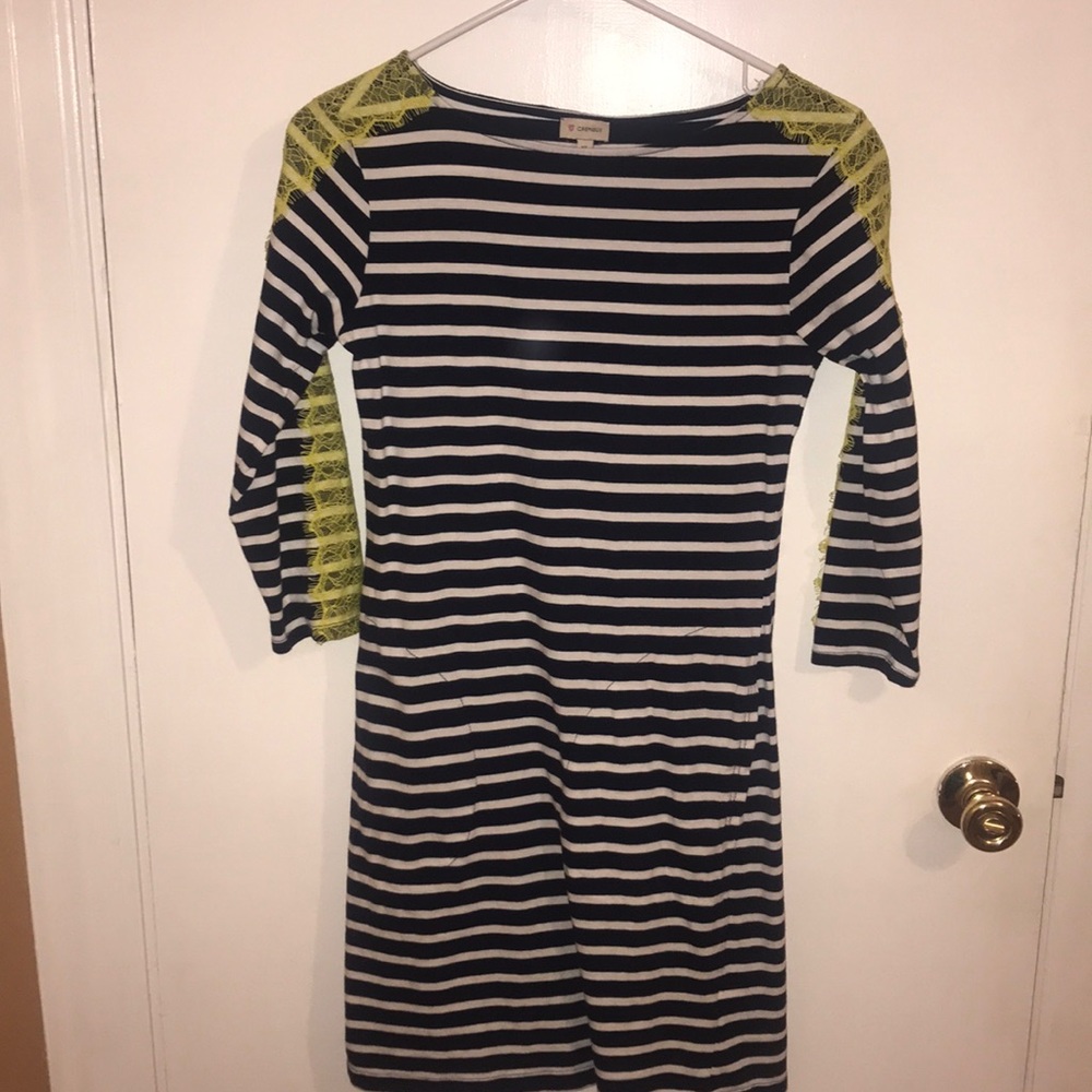 Daniel Cremieux dress